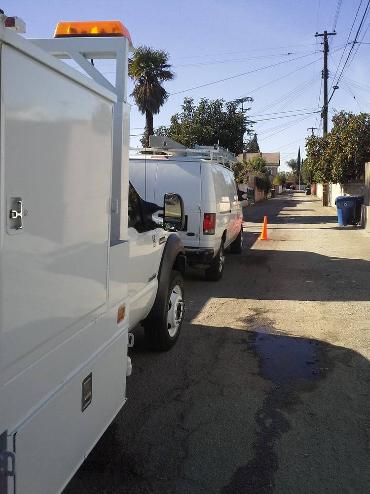 Gas Line Repair in Fullerton, CA