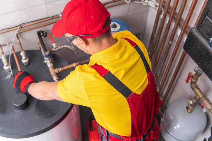 Gas Line Repair in Pasadena, CA