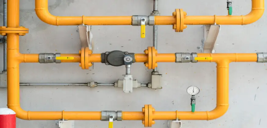 Gas Line Repair in West Covina, CA