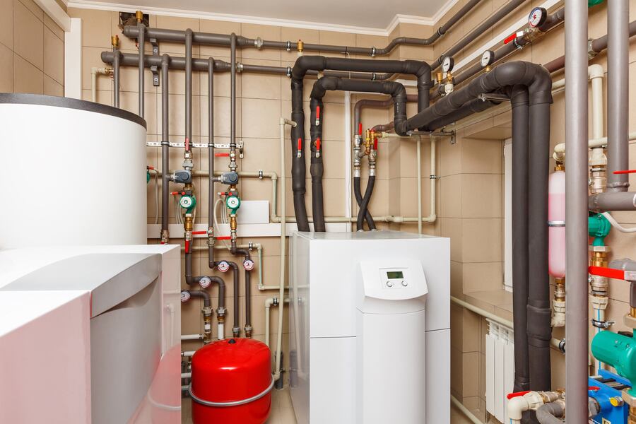 Gas Line Repair in Whittier, CA