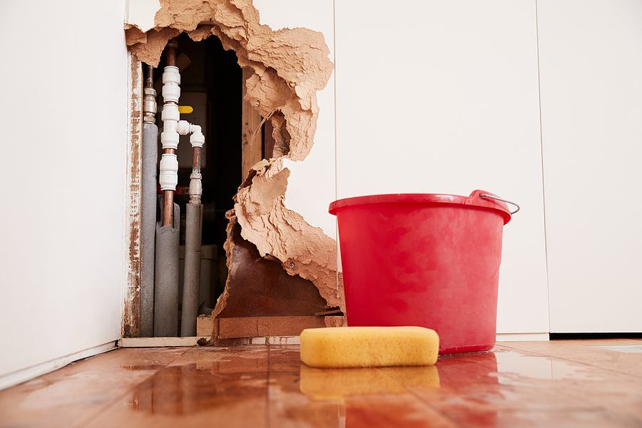 Slab Leak Repair in the City of Industry, CA