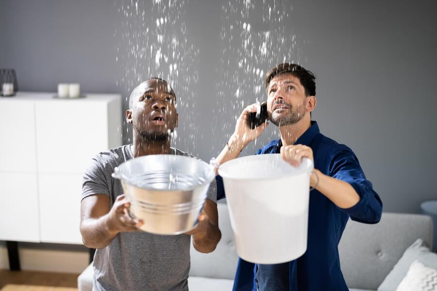 Slab Leak Repair in Fullerton, CA