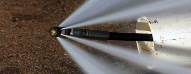 Hydro Jetting Service in Diamond Bar, CA