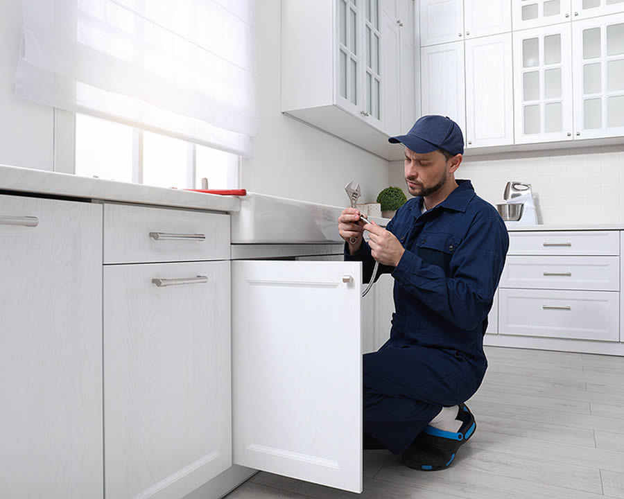 Garbage Disposal Replacement 