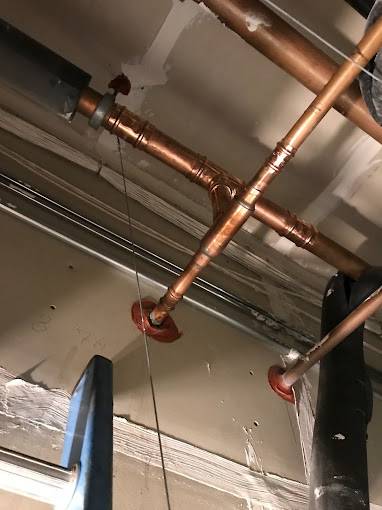 Water Line Replacement in Ontario, CA