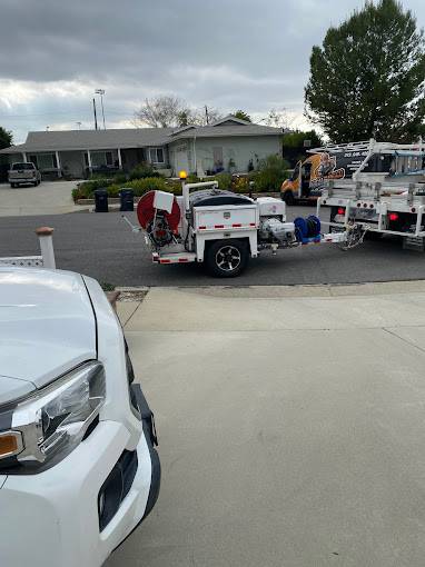Water Line Replacement in San Gabriel, CA