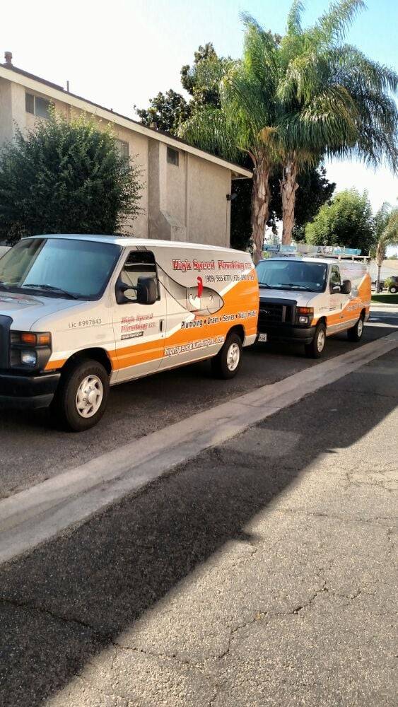 Water Line Replacement in West Covina, CA