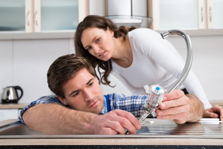 Faucet Replacement in Claremont, CA