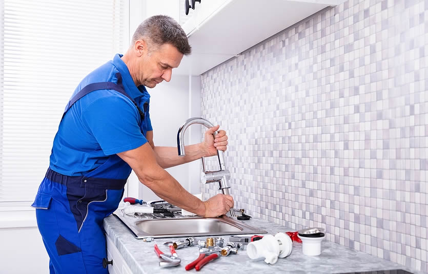 Faucet Replacement