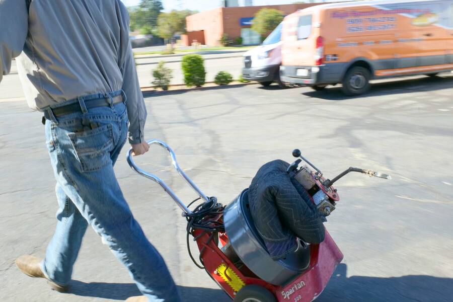 Garbage Disposal Replacement in San Dimas, CA