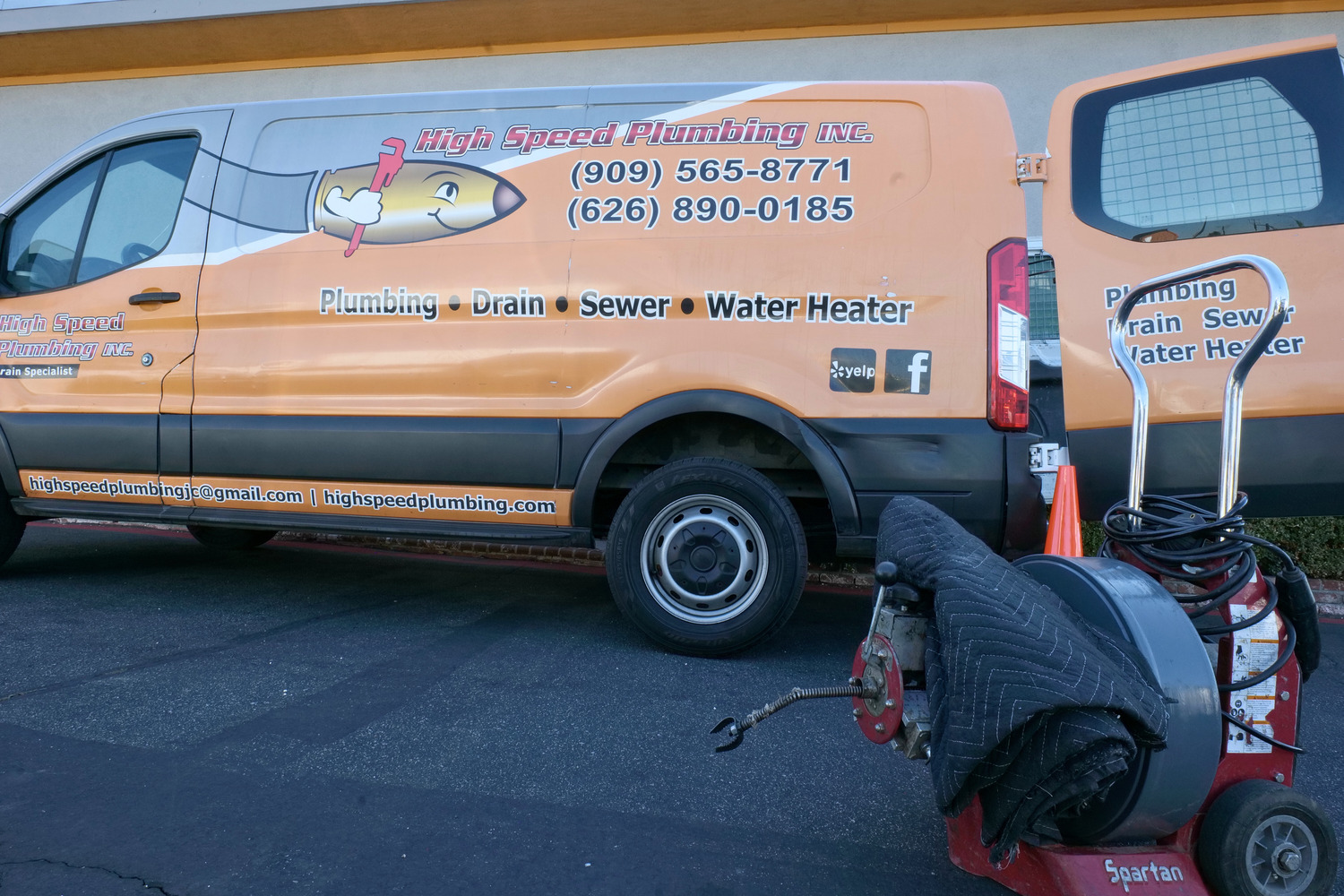 Professional Plumbing & Rooter Services in City of Industry, CA