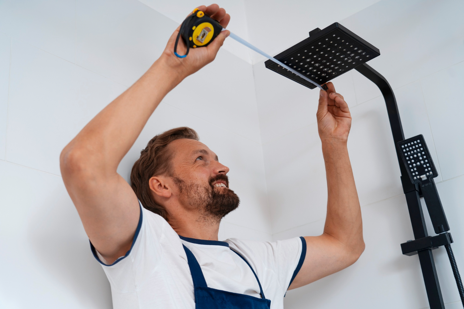 Shower Repair in Claremont, CA