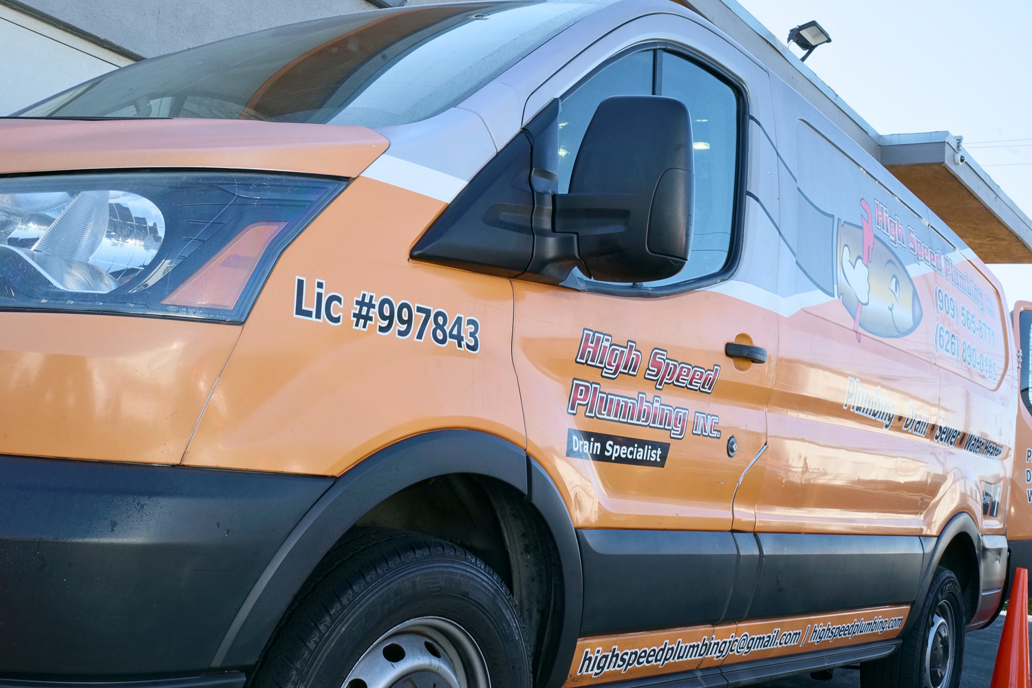 Shower Repair in Covina, CA