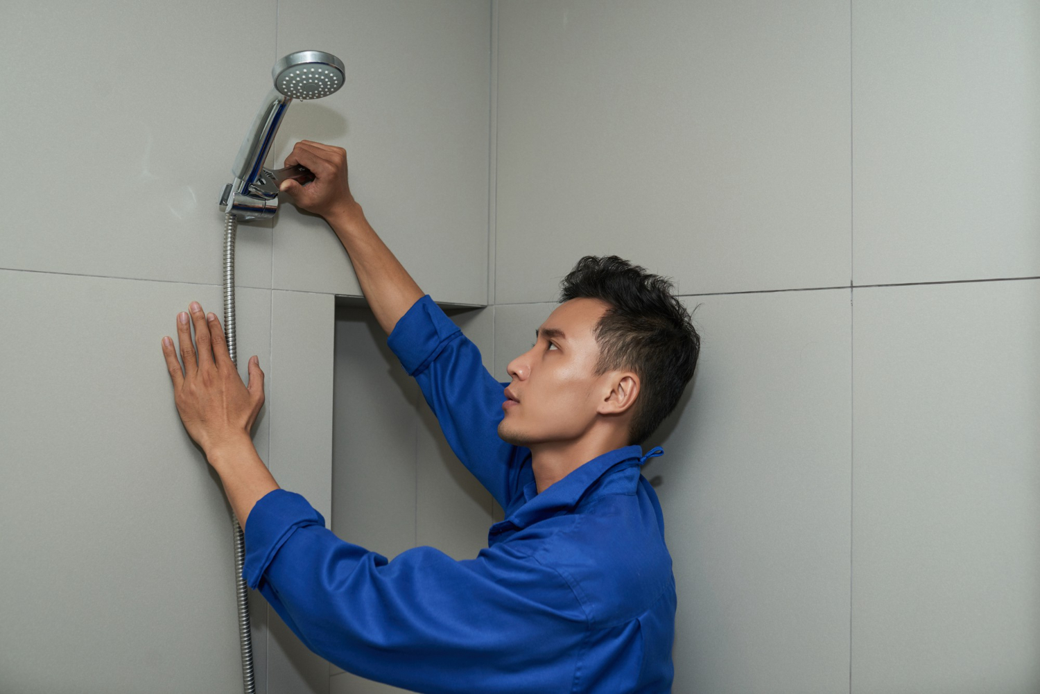 Shower Repair in Diamond Bar, CA