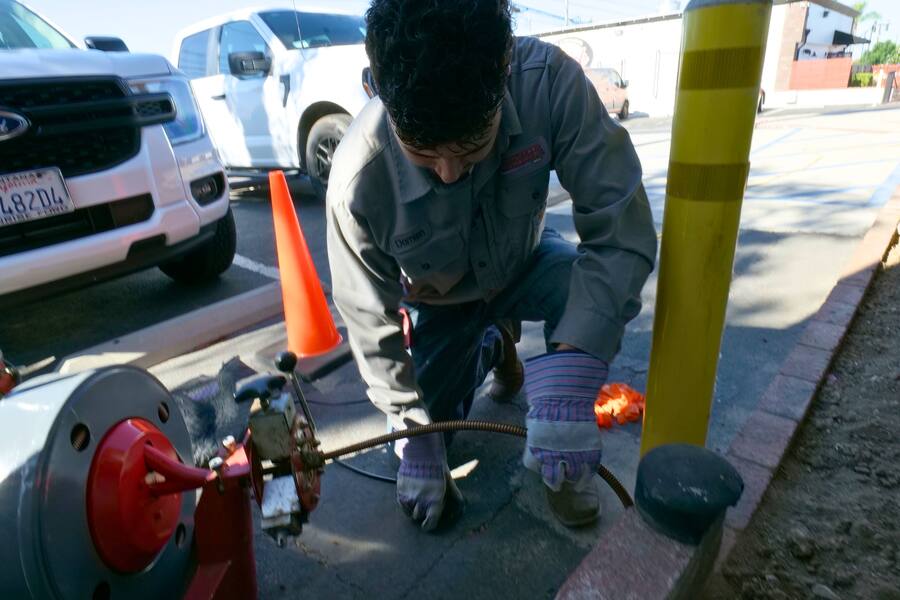 Professional Plumbing & Rooter Services in Chino Hills, CA