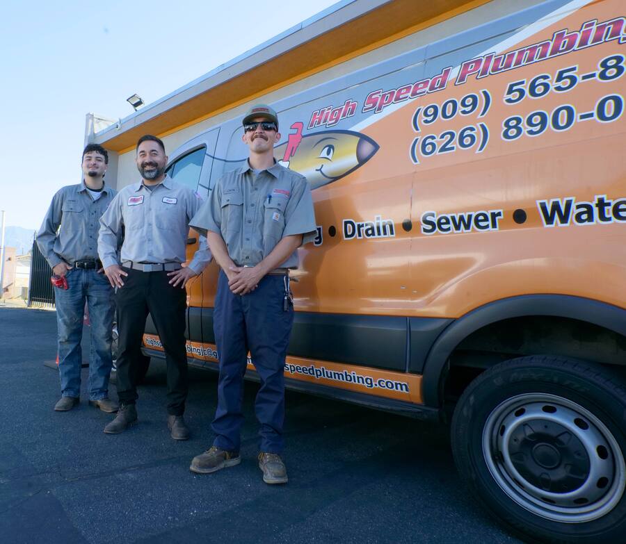 Shower Repair in Hacienda Heights, CA