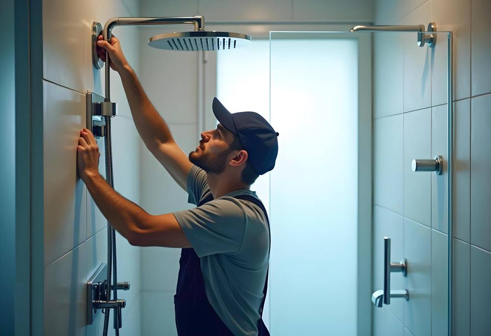 Shower Repair in Hacienda Heights, CA