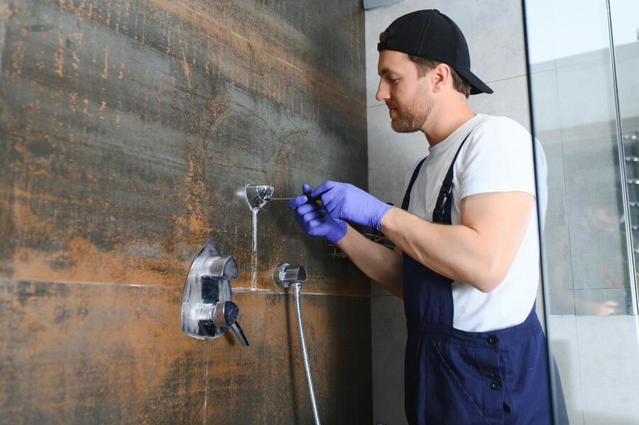 Shower Repair in Upland, CA