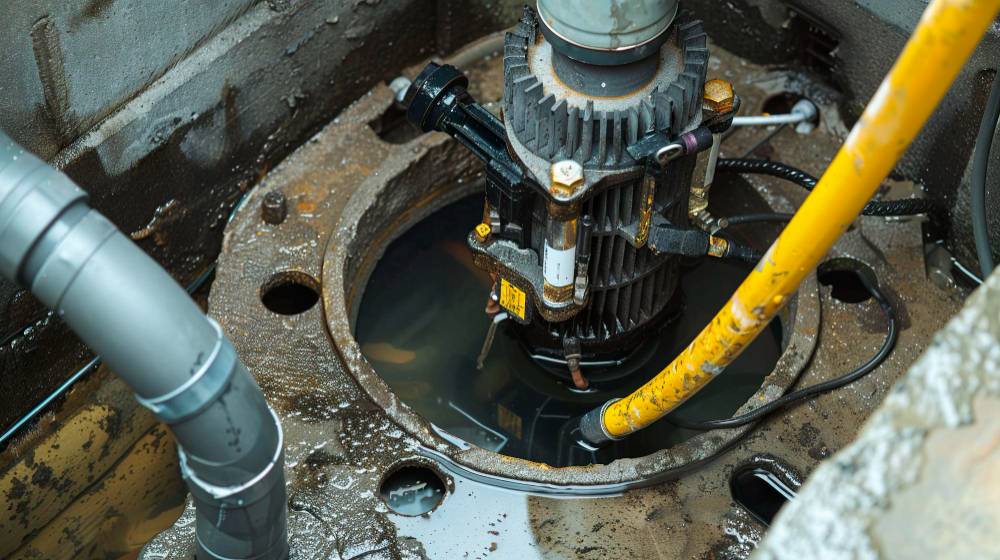 Sump Pump Replacement in Claremont, CA