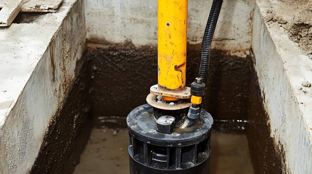 Sump Pump Replacement in City of Industry, CA