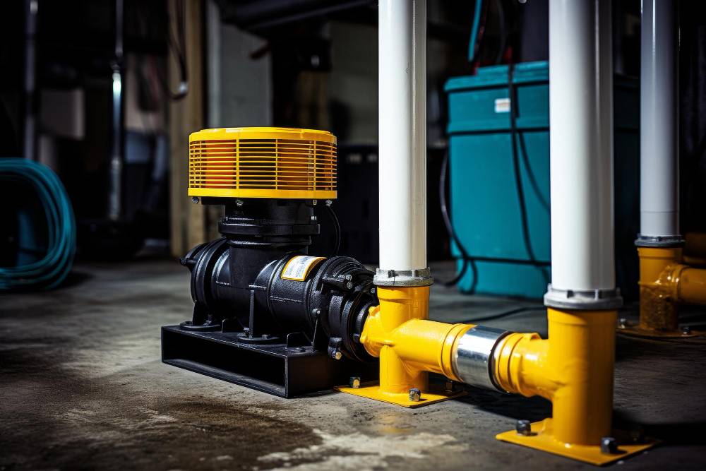 Sump Pump Replacement in Covina, CA