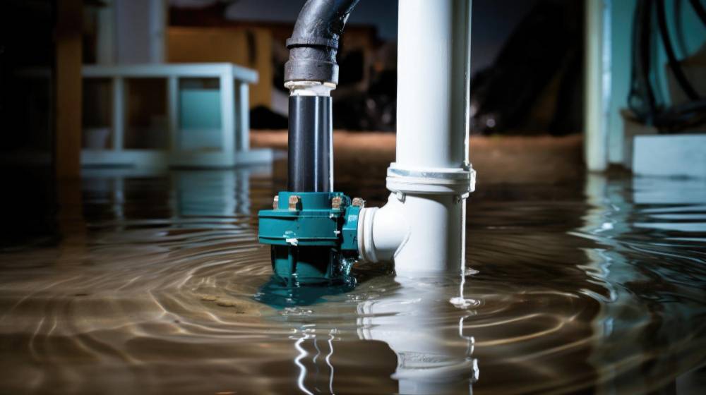Sump Pump Replacement in Diamond Bar, CA