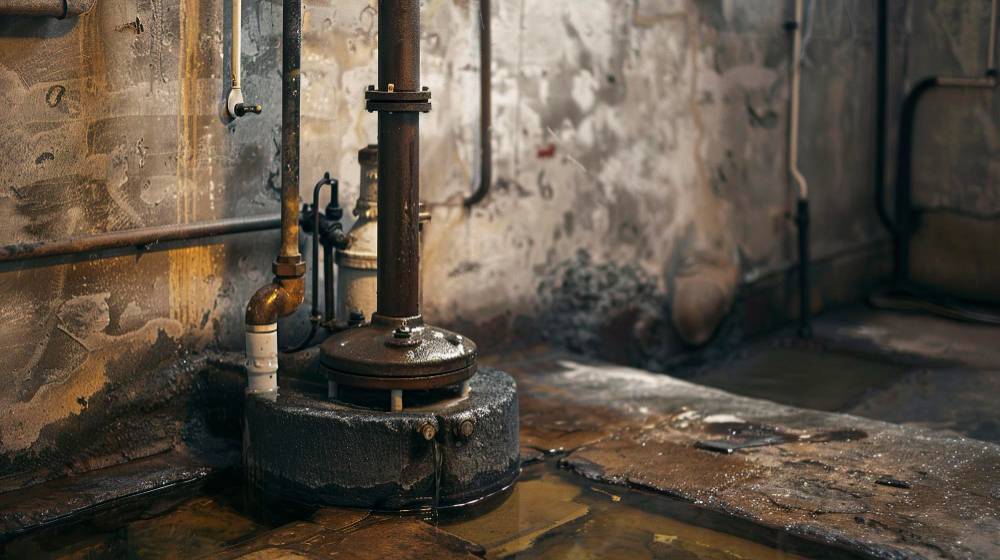 Sump Pump Replacement in Diamond Bar, CA