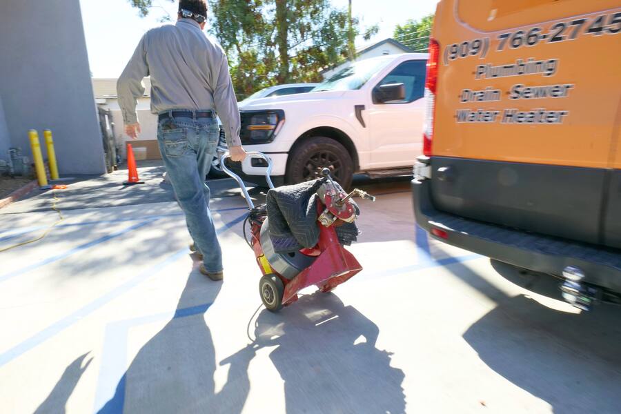 Sump Pump Replacement in El Monte, CA