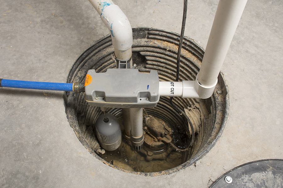 Sump Pump Replacement in El Monte, CA