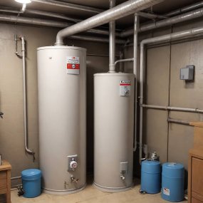 Water Heater Services